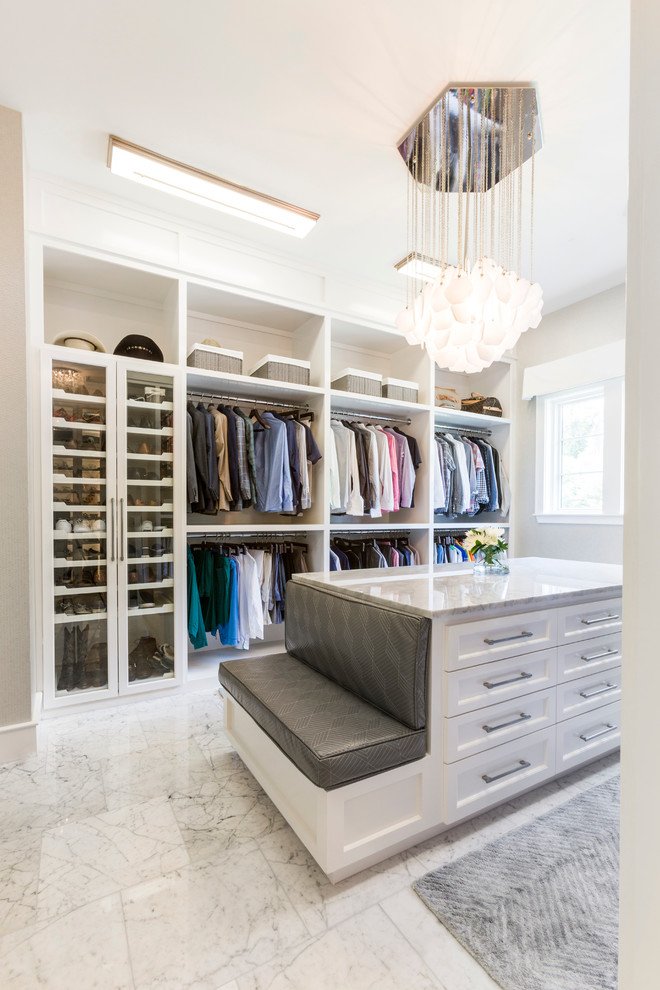 15 custom closet design ideas of your dream by professional designers