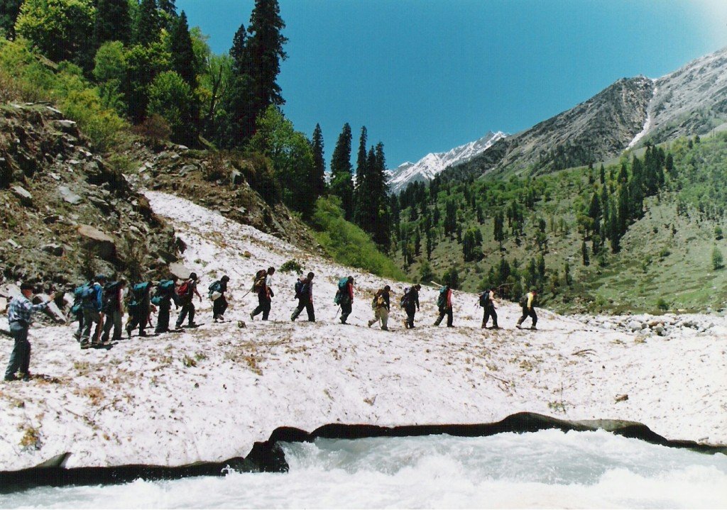 Top 10 Best Himalayan Trekking Routes Travel With Nature
