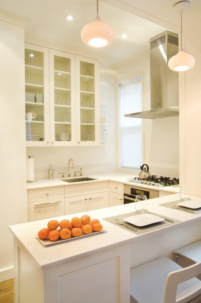 2019 year - 50 Unique Small Kitchen Design Make Your Home Beautiful 2019 year