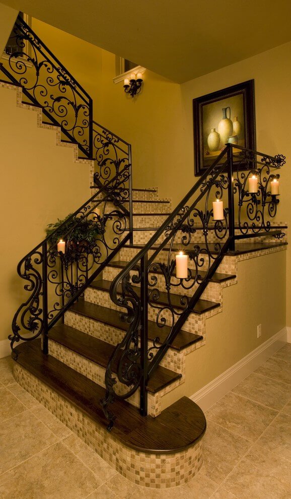 35 Amazing Staircase Lighting Design Ideas and Pictures