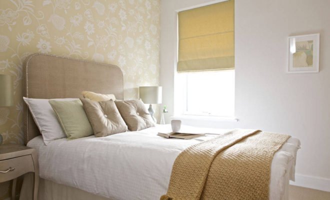 Small Space Bedroom Design