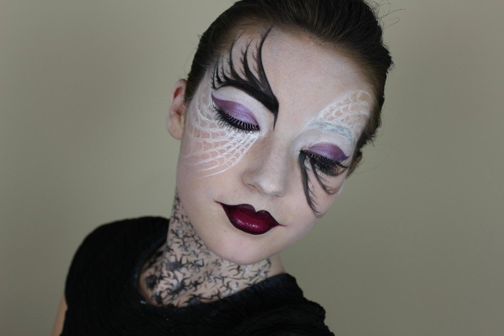 Spider Queen Makeup Ideas Saubhaya Makeup