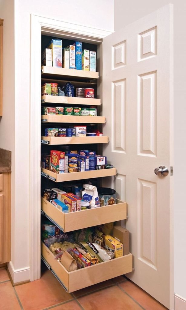 21 Cool Ideas 4 Tips To Design Kitchen Pantry Superhit Ideas