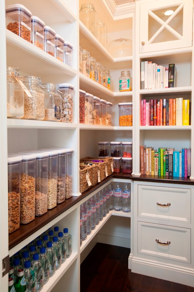 21 Cool Ideas 4 Tips To Design Kitchen Pantry Superhit Ideas