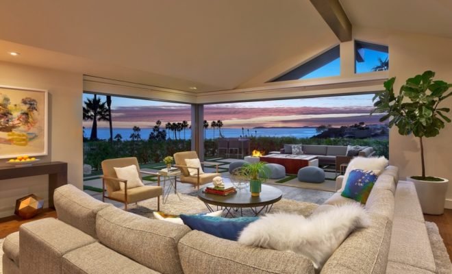 living room design sofa placement