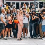 Pictures OF Womens Street Style Fashion In NYC