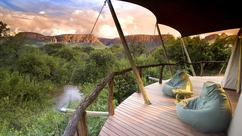 South Africas most renowned national parks