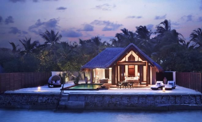 TAJ Exotica Resort SPA Maldives