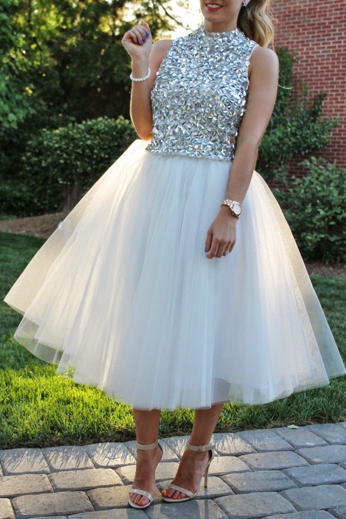 41 Most Popular & Beautiful Tulle Skirt Fashion Trends