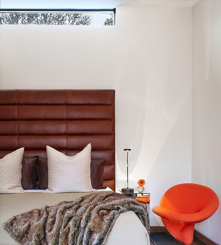 Modern Single Family Residence By John Grable Architects