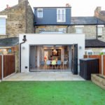 Kitchen Extensions London By Berry Construction