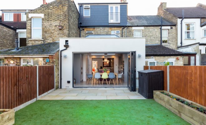Kitchen Extensions London By Berry Construction