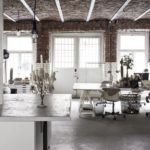 A creative and industrial studio in Stockholm