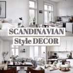 Apartment Scandinavian Style Decor