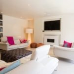 Comfortable Living Room