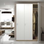 Entryway closet storage ideas