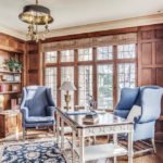 Traditional Home Office Wooden Furniture