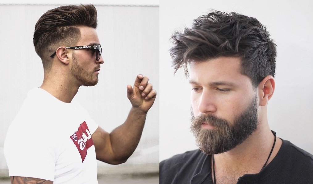 16 Latest Haircuts For Men 2018 Upcoming Popular Styles