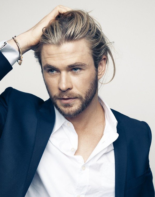 14 Long Hairstyles For Men That Will Make You Look More Handsome