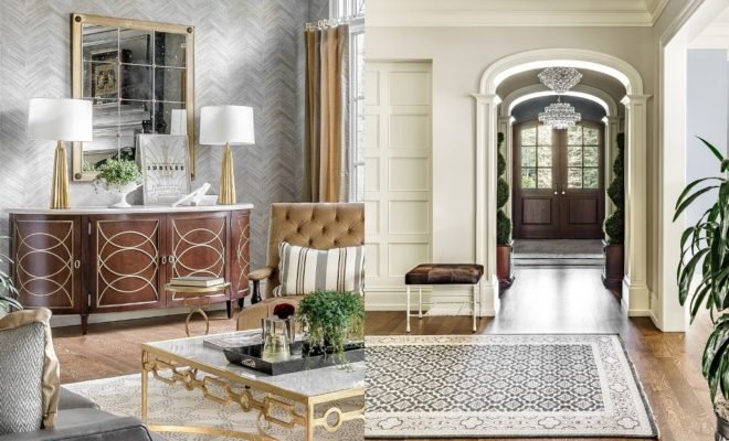 Classic Interior Design