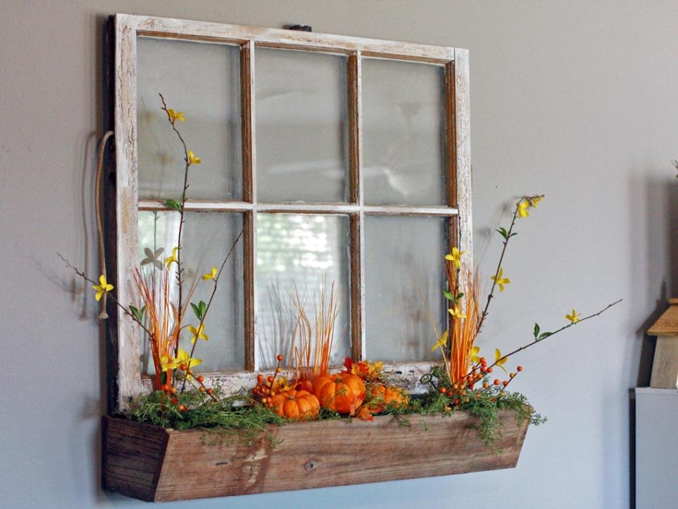 31 Cozy & Simple Rustic Halloween Decorations Ideas & Pictures