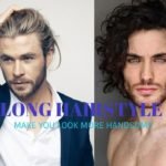 Long Hairstyles For Men