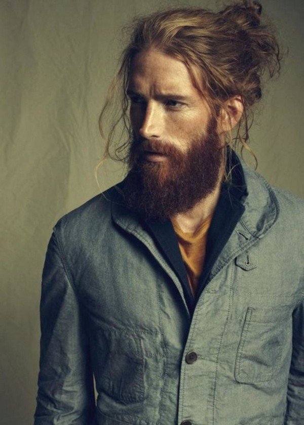 14 Long Hairstyles For Men That Will Make You Look More Handsome