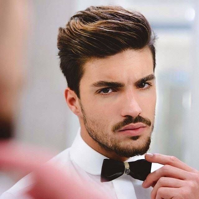 16 Latest Haircuts For Men 2018 Upcoming Popular Styles