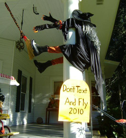 Funny Halloween Decorations to Make Your Place Funnier
