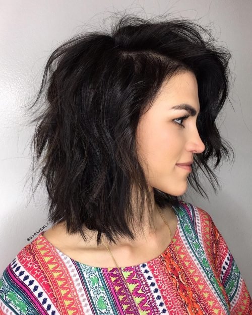 Top 30 Medium Length Layered Hairstyles Perfect For Lack Of