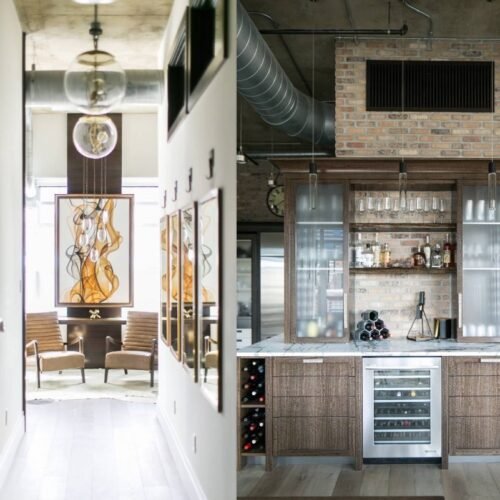 46 Stunning Luxury Penthouse Designs with Sky-High Style