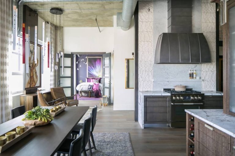 Picture of Industrial Chic Apartment Design: Pro Tips & Trends