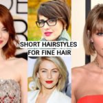 Short Hairstyles For Fine Hair