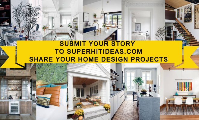 Submit Home Design Projects