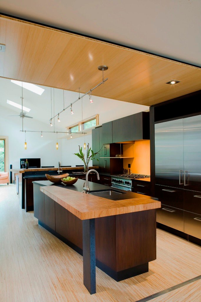 35 Latest Ideas For Contemporary Kitchen Designs