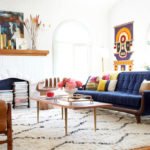 Bright Natural Mexican Style Home Decor