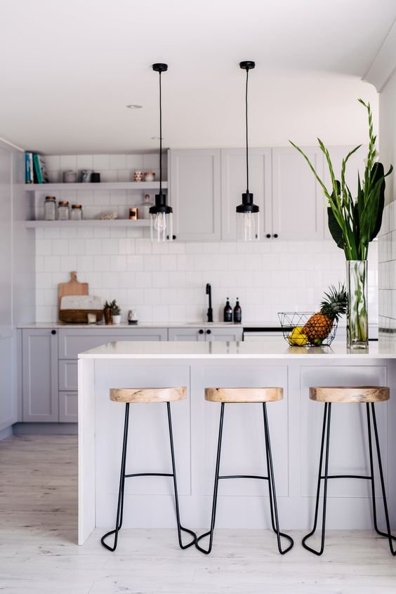 50+ Unique Small Kitchen Design Make Your Home Beautiful