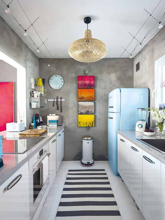 50 Unique Small Kitchen Design Make Your Home Beautiful 50 Unique Small Kitchen Design Make Your Home Beautiful