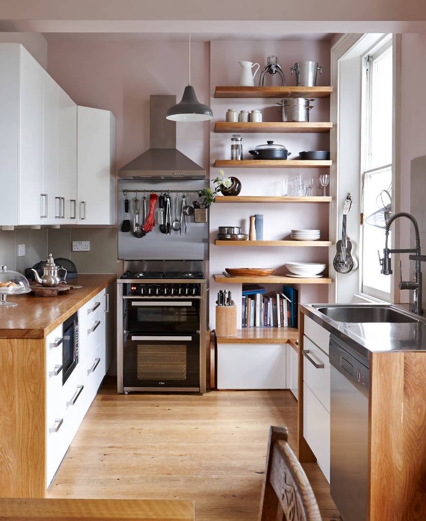 50+ Unique Small Kitchen Design Make Your Home Beautiful