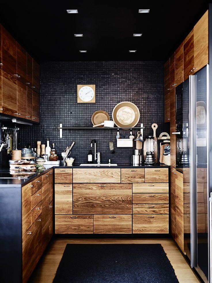 50+ Unique Small Kitchen Design Make Your Home Beautiful