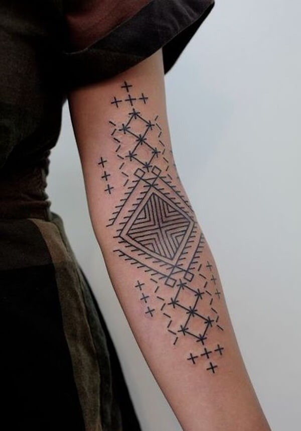 540 Geometric Tattoos Ideas In 2021 Tattoos Mandala Tattoo