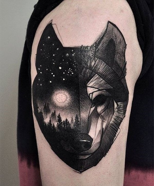 81 Amazing Abstract Tattoo Designs Collection You Will Never Forget