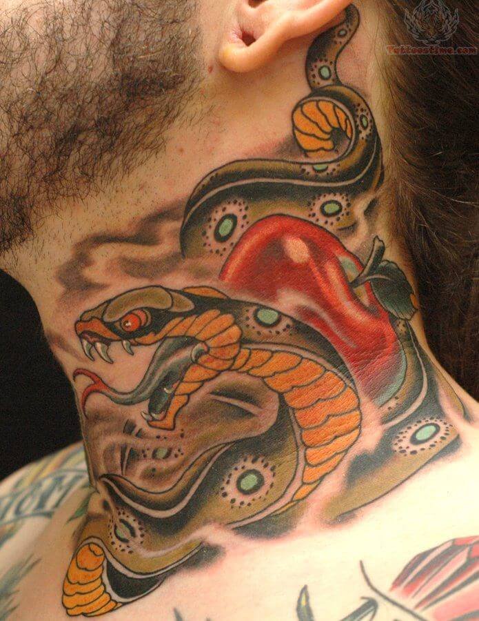 50+ Cool Snake Tattoo Ideas Who Love Elongated Lines