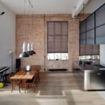 Amsterdam Loft Shared Kitchen And Dining