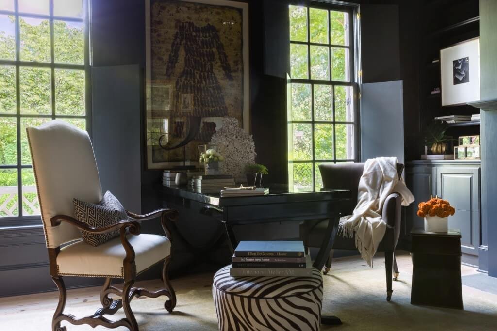 Modern Home Office Design