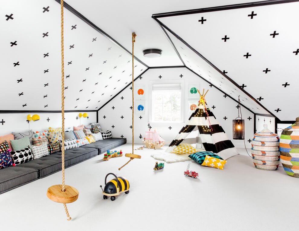 13 Fun and Loving Kids Room Design Ideas for Boys and Girls