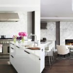 Streamlined Kitchen