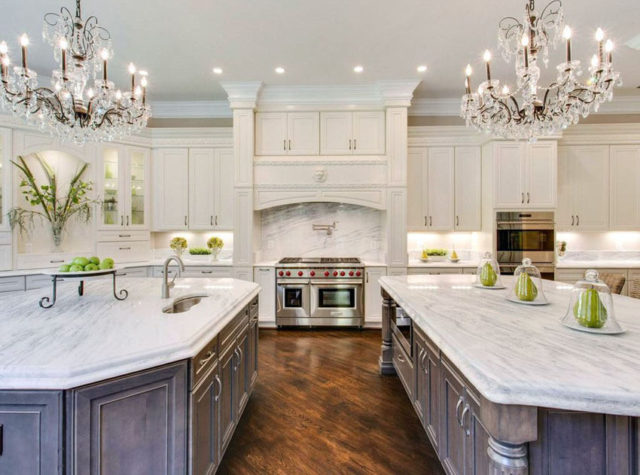 34 Ultimate Collection of Kitchen Design Ideas & Inspiration