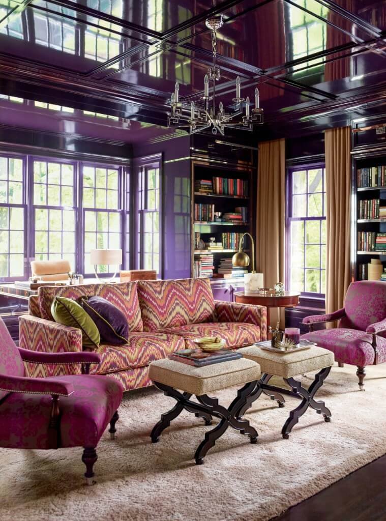25 Eclectic Living Room Design Ideas You Will Love