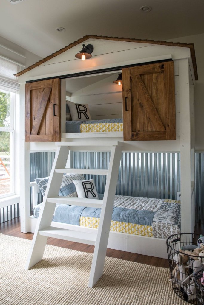 Treehouse Bedroom Ideas 21 Wonderful Alcove Beds Design in Bedroom For Small Space